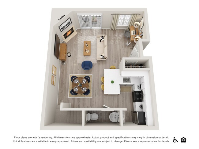 Floorplan - La Costa Villas