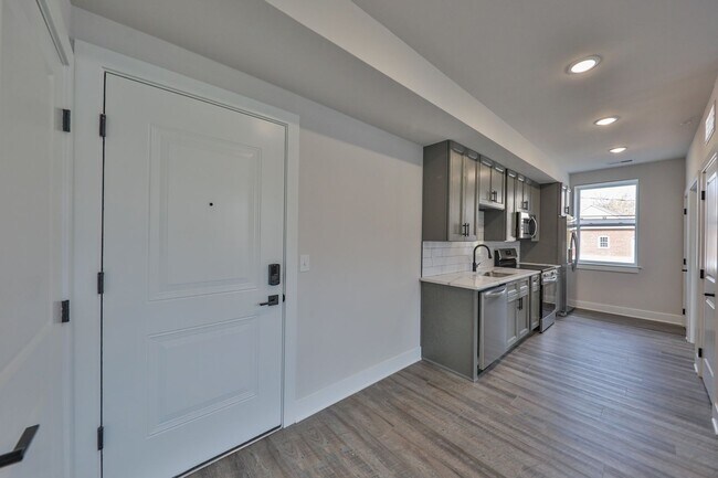 Interior Photo - HH Bangor Block