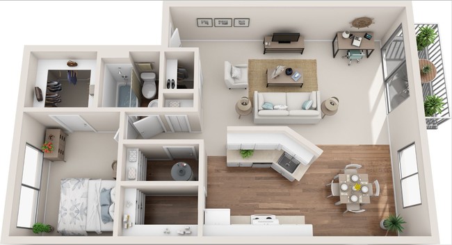 Floorplan - Summerfield