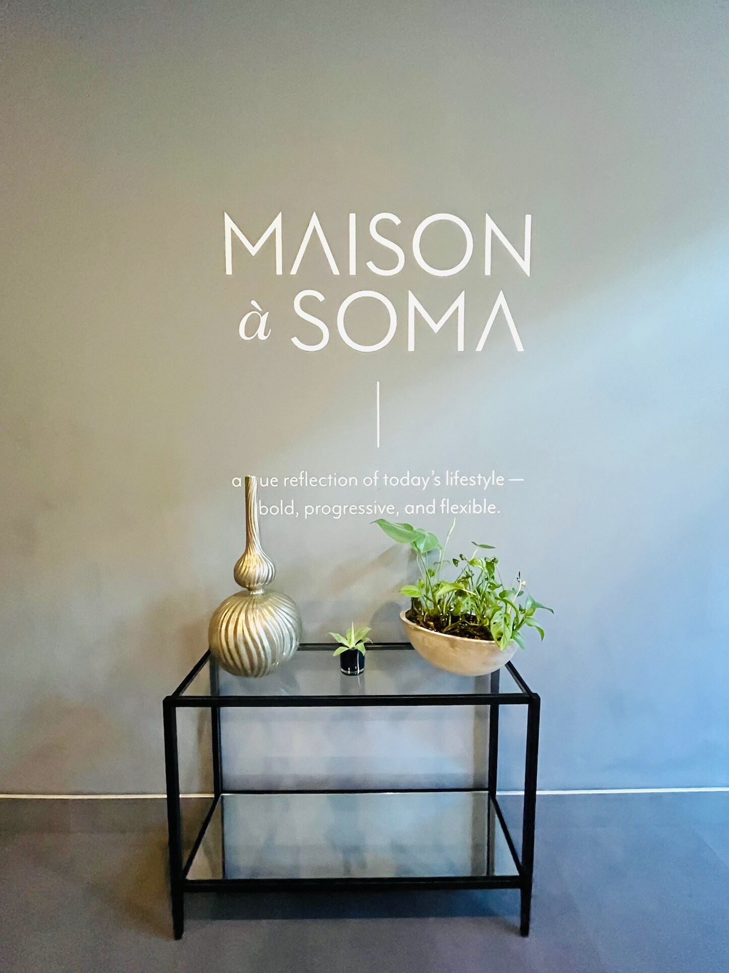 Front Lobby Wall - 230 7th St