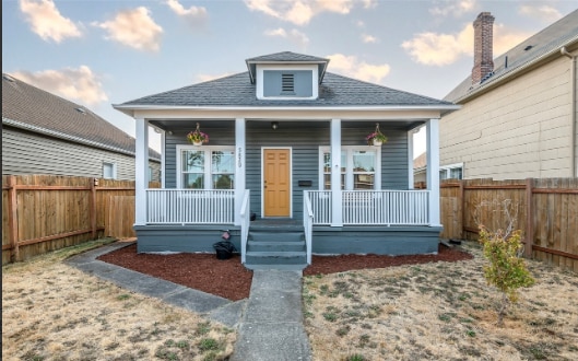 Building Photo - 5820 S Montgomery St