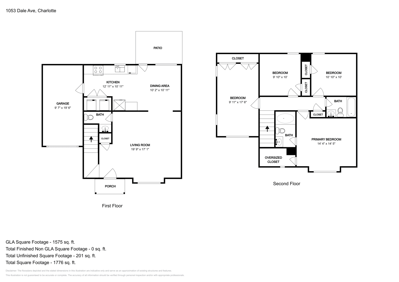 Building Photo - 1053 Dale Ave