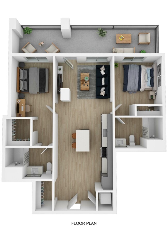 2/2 C - The Helmsman Student Living