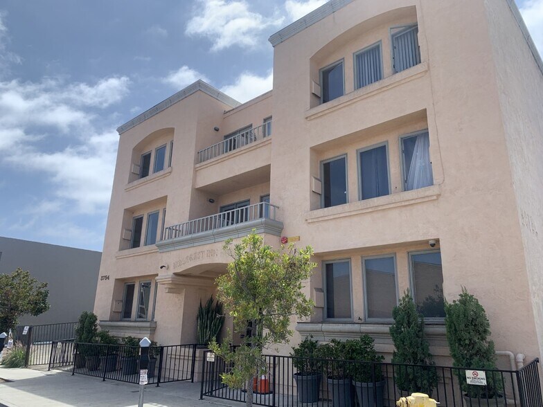 Hillcrest Inn 3754 5th Ave San Diego CA 92103 Apartment Finder