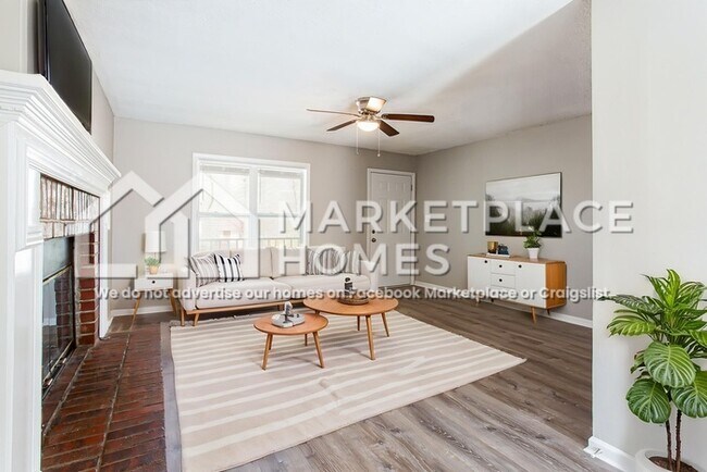 Building Photo - 3824 Cannon Dr