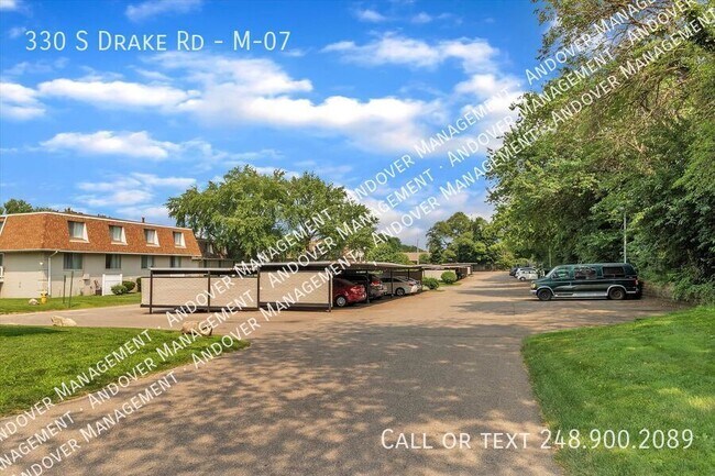 Building Photo - 330 S Drake Rd