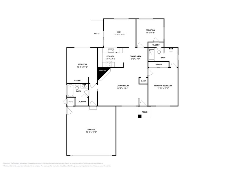 Building Photo - 810 Yosemite Way