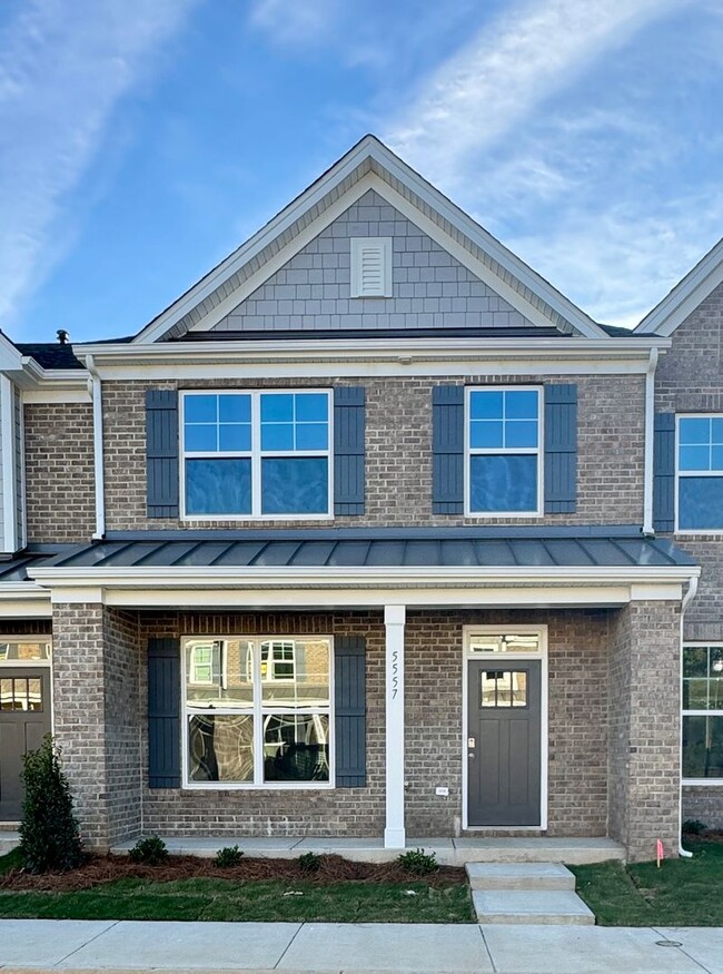 Primary Photo - Beautiful, New Constuction Townhome Close ...