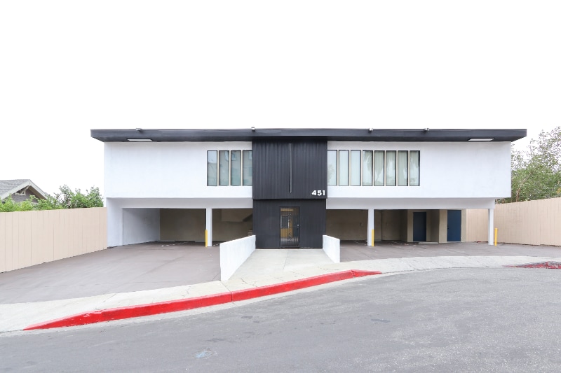 Building Photo - 451 N Coronado St