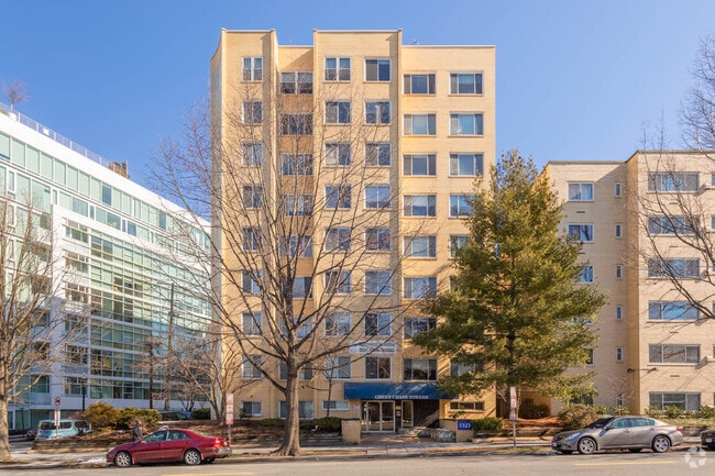 Chevy Chase Towers - Primary - Chevy Chase Tower