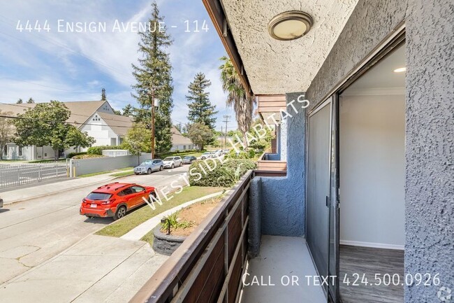 Building Photo - 4444 Ensign Ave