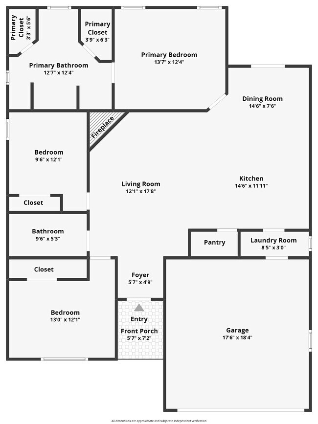 Building Photo - Spacious Southwest Pensacola Home with 2-Car Garage & Fenced Yard – ½ Off First Month’s Rent!