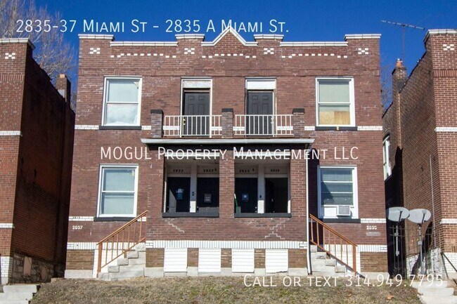 Primary Photo - 2835 Miami St