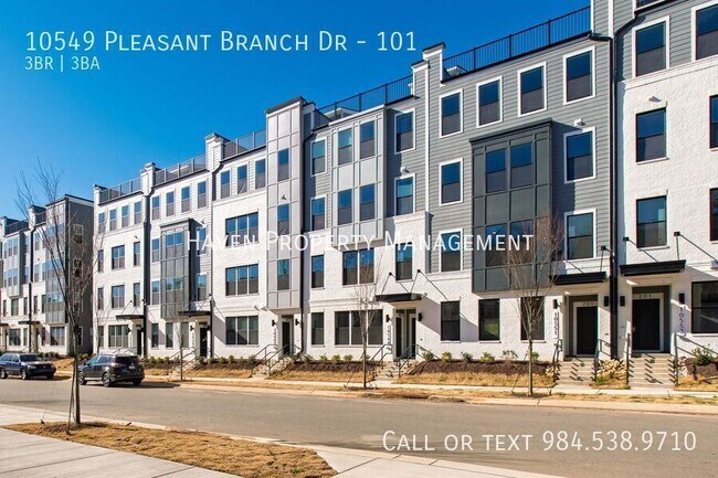 Building Photo - 10549 Pleasant Branch Dr