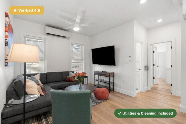 Building Photo - Furnished Bedroom with Private Bath in Mission Hill