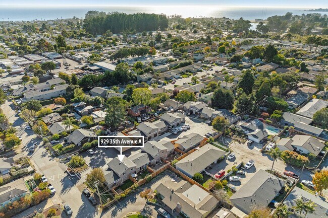 Building Photo - Coastal Comfort in Pleasure Point – Modern...