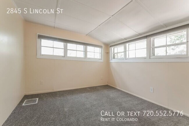 Building Photo - 2845 S Lincoln St