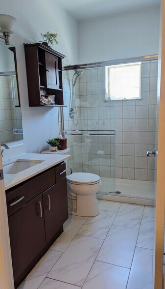 Second Bathroom - 701 Galer St
