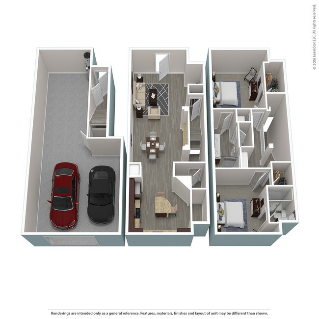 Floorplan - Azure