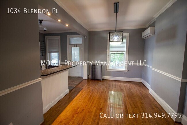 Building Photo - 1034 Blendon Pl