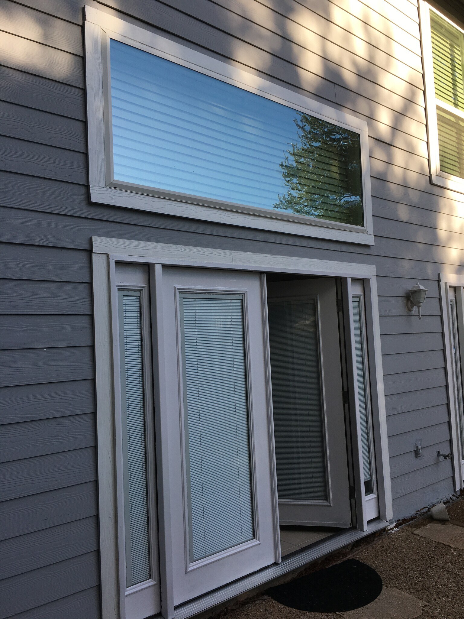 French door - 631 Cimarron Trl