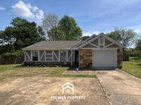 Building Photo - Quiet Cove Living in 38118 | 3BR/2BA with Hardwood Floors & 2-Car Garage