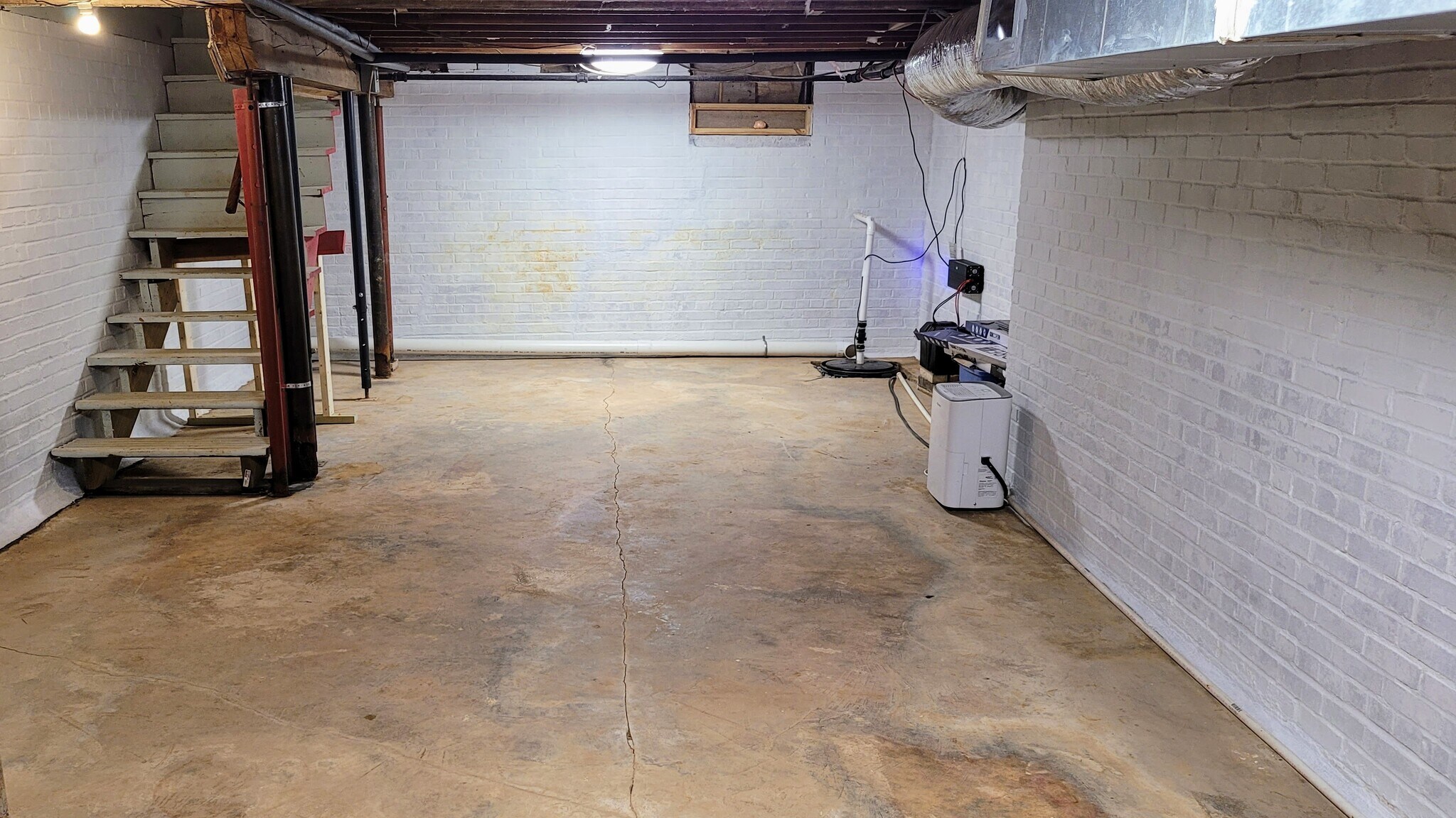 Basement - 625 Sunset Dr