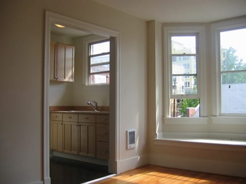 Living Space - Chester Apartments