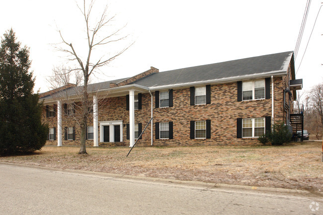 Building Photo - Creekside Apartments