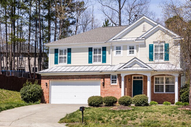 Building Photo - 117 Woodtrellis Ct