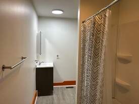 1st bathroom - 824 W 7th St
