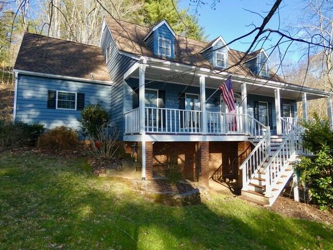 Building Photo - 13th MONTH FREE! Spacious Cape Cod-Style Home in South Asheville