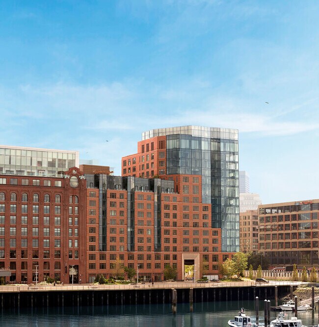 Primary Photo - 100 Lovejoy Wharf
