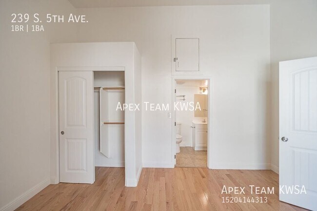 Building Photo - 239 S 5th Ave