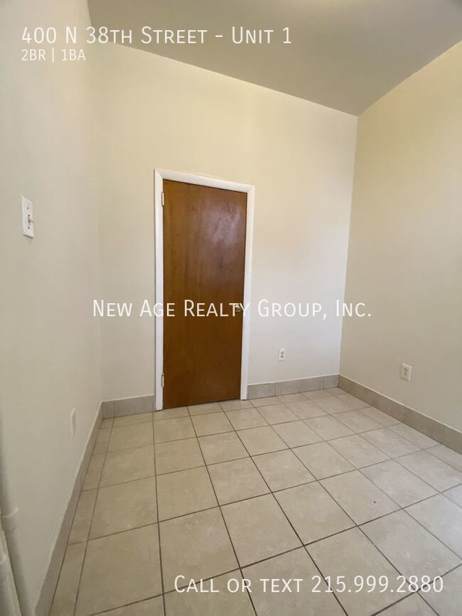 Building Photo - Two bedroom apartment in Powelton Village !