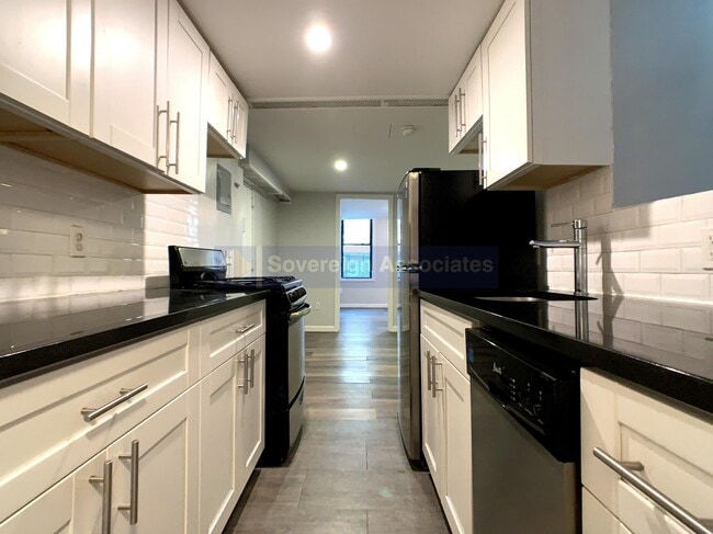Floorplan - 539 West 156th Street