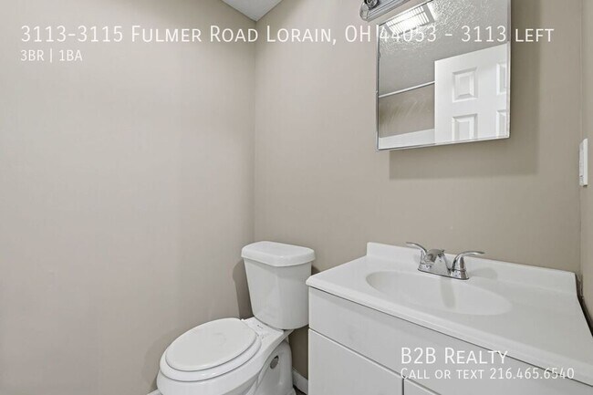 Building Photo - 3113-3115 Fulmer Road Lorain, OH 44053-3113 left