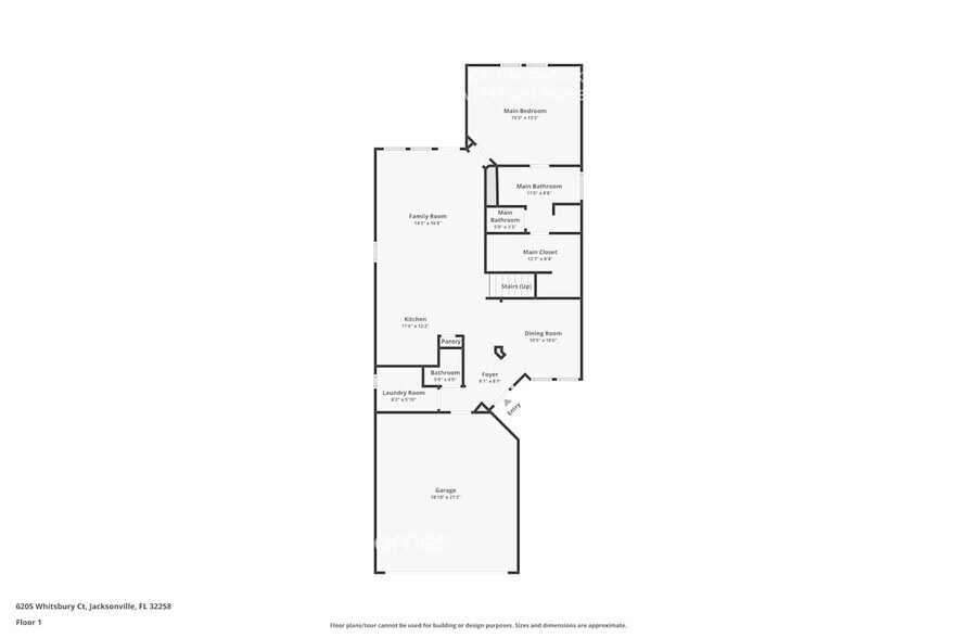 Building Photo - 6205 Whitsbury Ct