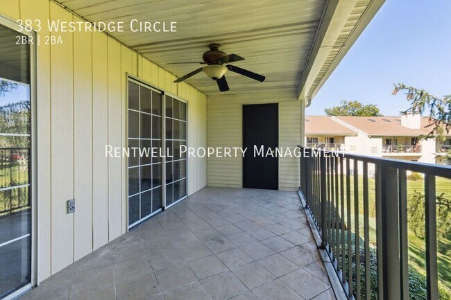 Building Photo - 383 Westridge Cir