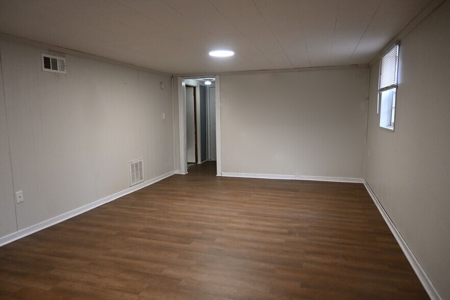 Downstairs family room - 4011 W Englewood Blvd