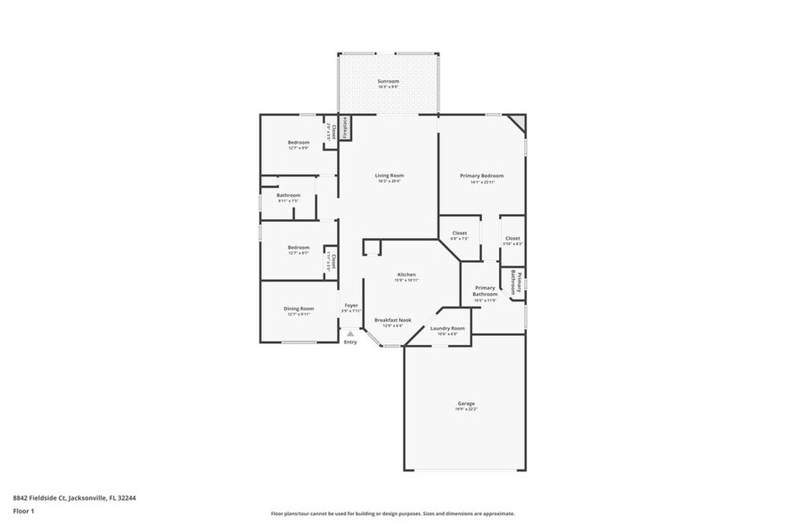Building Photo - 8842 Fieldside Ct
