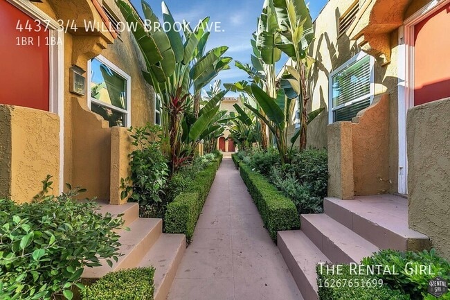 Building Photo - 4519 3/4-4434 Willow Brook Ave