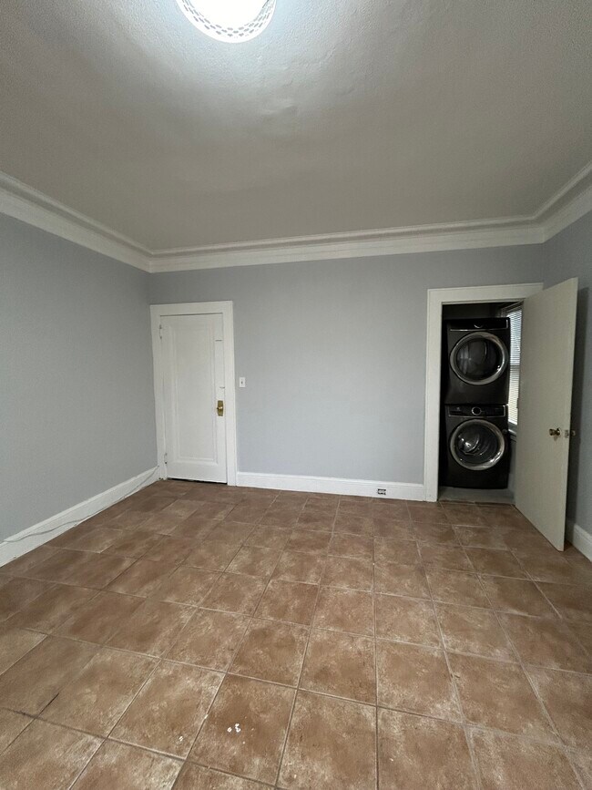 WASHER and DRYER in UNIT - 227 N 15th St