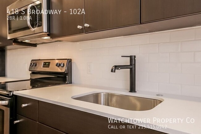 Building Photo - 418 S Broadway-102A