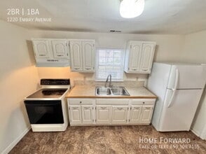 Building Photo - 1220 Embry Ave