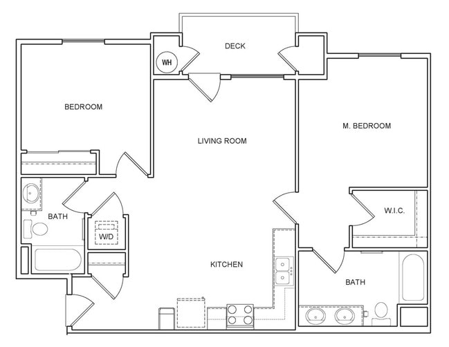 Floorplan - Acclaim at Arden Terrace