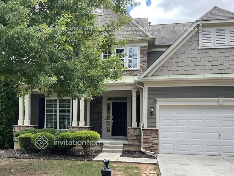 Building Photo - 905 Idlewood Dr