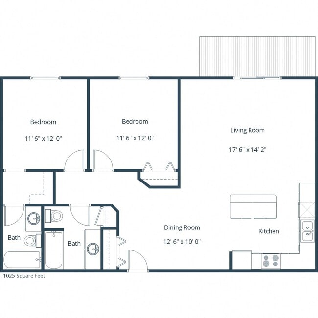 Floorplan - Autumn Ridge