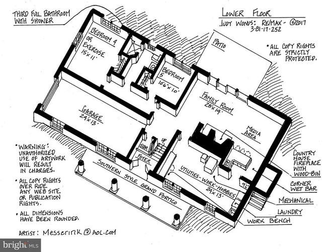 Building Photo - 8947 Colesbury Pl