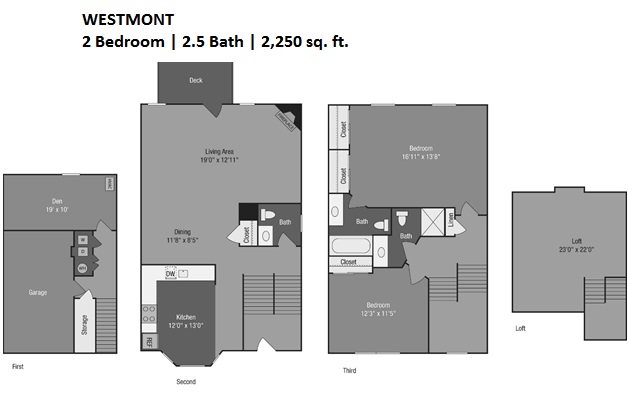 Floorplan - Bell North Shore